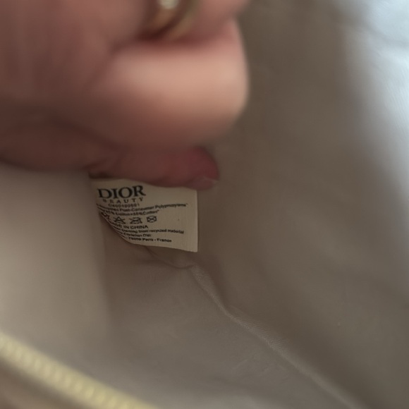 Dior Woven Women's Bag - Picture 7 of 9